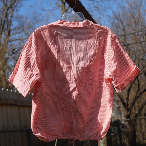 Vintage | Striped Top - Picture 2 of 14